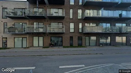 Lejligheder til leje i Ølstykke - Foto fra Google Street View