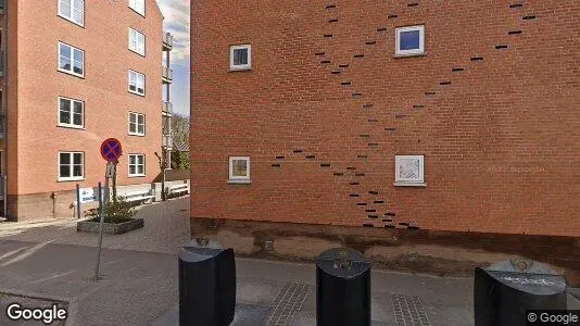 Lejligheder til leje i Århus C - Foto fra Google Street View