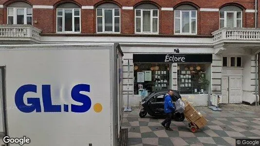 Lejligheder til leje i Aalborg Centrum - Foto fra Google Street View