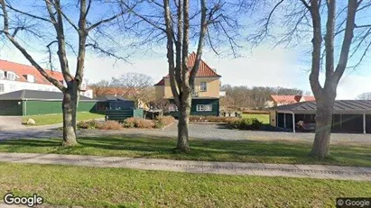 Lejligheder til salg i Nykøbing Sjælland - Foto fra Google Street View