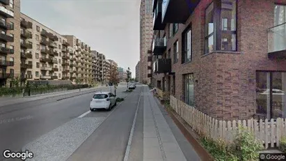 Lejligheder til salg i Valby - Foto fra Google Street View