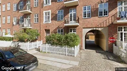 Andelsboliger til salg i Hellerup - Foto fra Google Street View