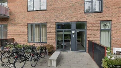 Lejligheder til salg i Valby - Foto fra Google Street View