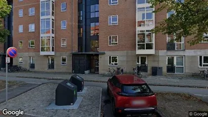 Lejligheder til leje i Østerbro - Foto fra Google Street View