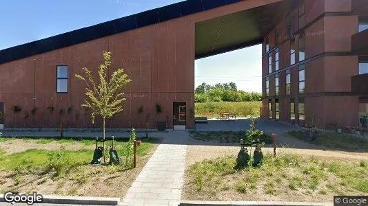 Lejligheder til leje i Solrød Strand - Foto fra Google Street View