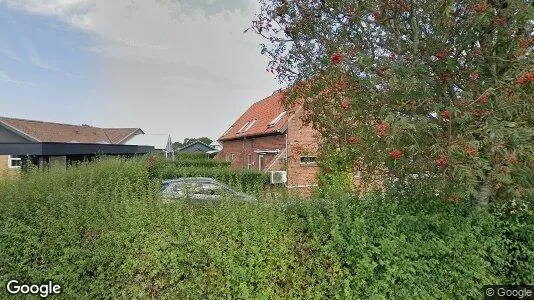 Andelsboliger til salg i Rødekro - Foto fra Google Street View