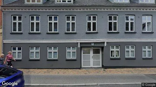 Lejligheder til leje i Odense C - Foto fra Google Street View