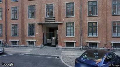 Lejligheder til leje i Vesterbro - Foto fra Google Street View