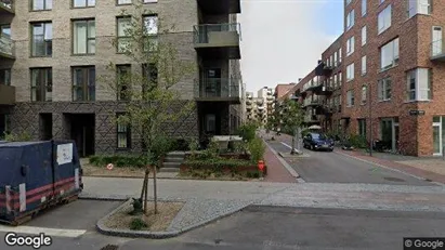 Lejligheder til salg i Valby - Foto fra Google Street View