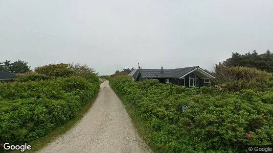 Lejligheder til salg i Ringkøbing - Foto fra Google Street View