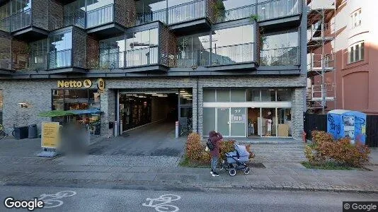 Lejligheder til salg i Frederiksberg C - Foto fra Google Street View