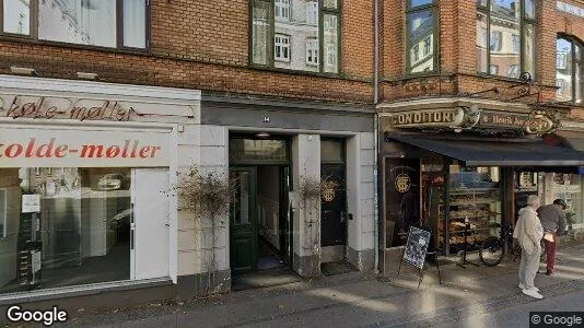 Lejligheder til salg i Frederiksberg C - Foto fra Google Street View