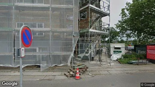 Lejligheder til salg i Århus C - Foto fra Google Street View