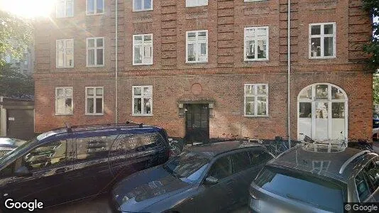 Lejligheder til salg i Frederiksberg - Foto fra Google Street View