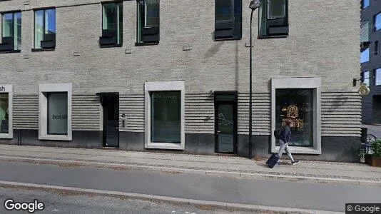 Lejligheder til salg i Vesterbro - Foto fra Google Street View