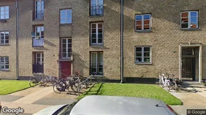 Lejligheder til salg i Brønshøj - Foto fra Google Street View