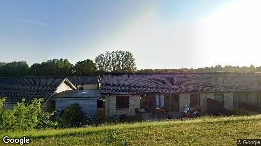 Lejligheder til leje i Aalborg Øst - Foto fra Google Street View