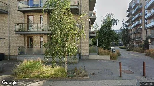 Lejligheder til salg i Vesterbro - Foto fra Google Street View