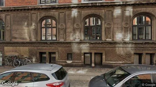 Lejligheder til salg i Østerbro - Foto fra Google Street View