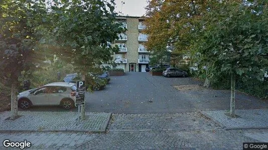 Lejligheder til salg i Klampenborg - Foto fra Google Street View