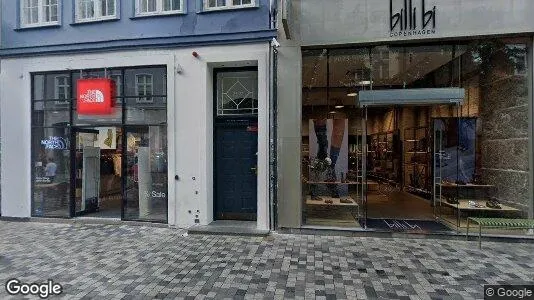 Lejligheder til leje i København K - Foto fra Google Street View