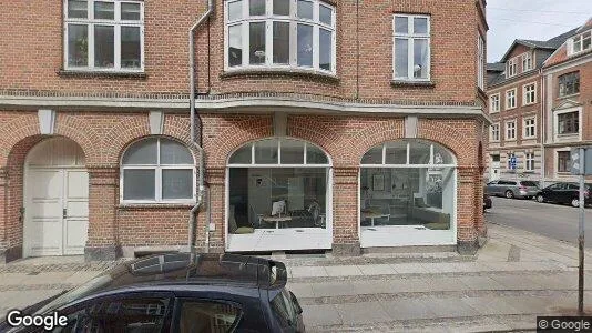 Lejligheder til leje i Aalborg Centrum - Foto fra Google Street View