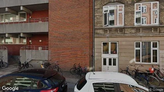 Lejligheder til salg i Nørrebro - Foto fra Google Street View