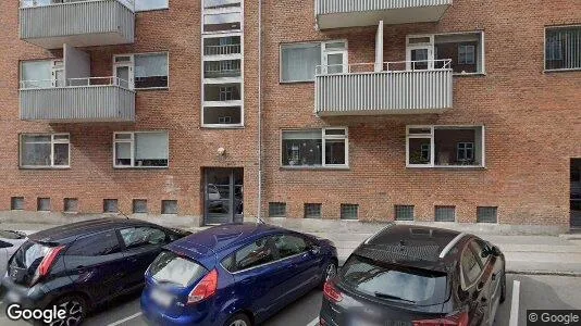 Lejligheder til salg i Valby - Foto fra Google Street View