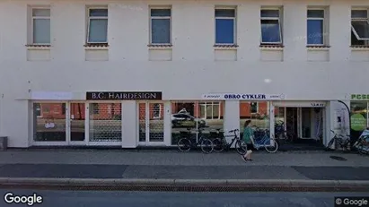 Lejligheder til salg i Hillerød - Foto fra Google Street View