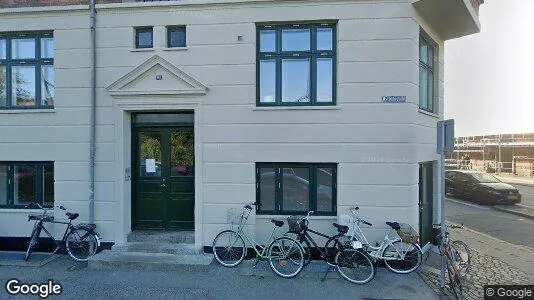 Lejligheder til salg i Østerbro - Foto fra Google Street View