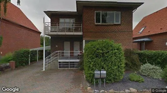 Lejligheder til salg i Herning - Foto fra Google Street View