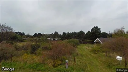 Lejligheder til salg i Sjællands Odde - Foto fra Google Street View