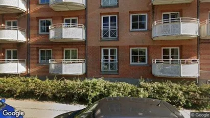 Lejligheder til salg i Frederiksberg - Foto fra Google Street View