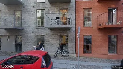 Lejligheder til leje i Århus C - Foto fra Google Street View