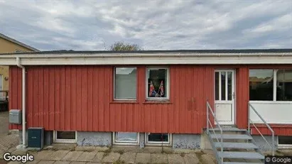 Lejligheder til salg i Hirtshals - Foto fra Google Street View