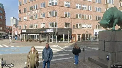 Lejligheder til leje i Aalborg Centrum - Foto fra Google Street View