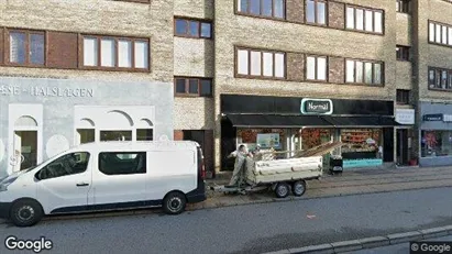 Lejligheder til salg i Brønshøj - Foto fra Google Street View