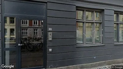 Lejligheder til salg i København K - Foto fra Google Street View