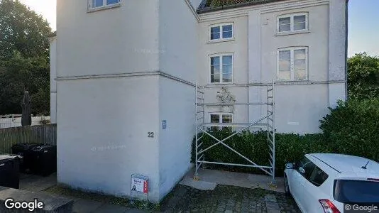 Lejligheder til salg i Helsingør - Foto fra Google Street View