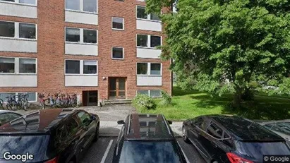 Lejligheder til salg i Århus C - Foto fra Google Street View