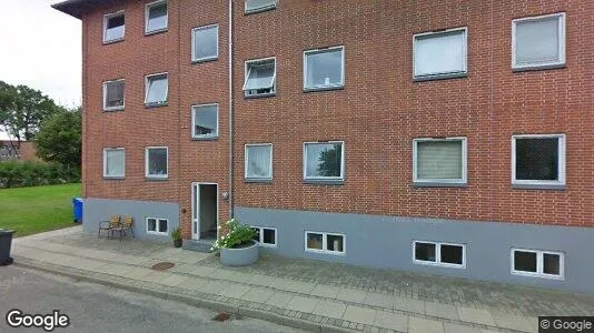 Lejligheder til salg i Vejle Centrum - Foto fra Google Street View