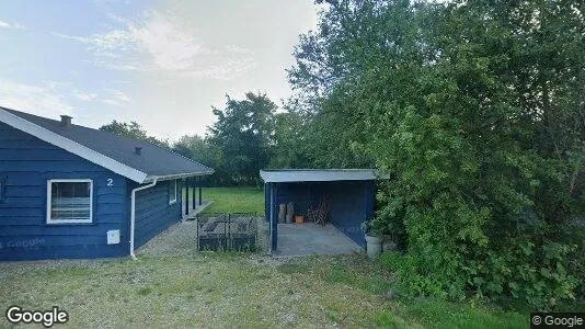 Lejligheder til salg i Hemmet - Foto fra Google Street View