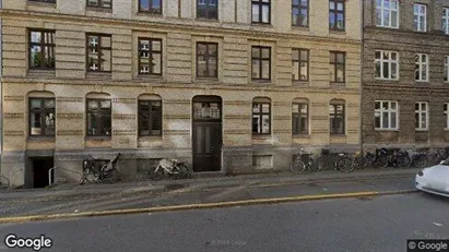 Lejligheder til salg i Frederiksberg - Foto fra Google Street View