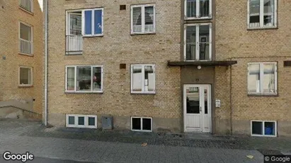 Lejligheder til salg i Hillerød - Foto fra Google Street View