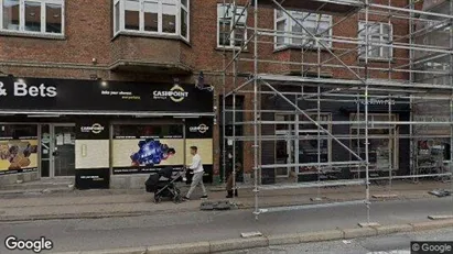 Lejligheder til salg i Valby - Foto fra Google Street View