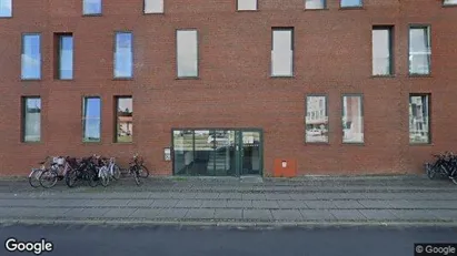 Lejligheder til salg i Århus C - Foto fra Google Street View