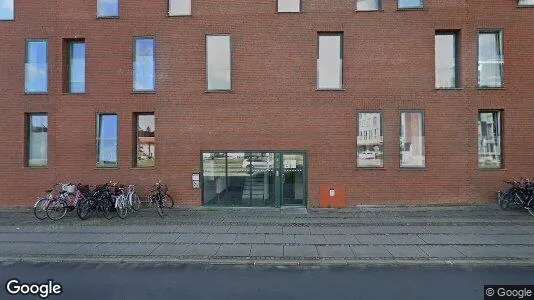 Lejligheder til salg i Århus C - Foto fra Google Street View