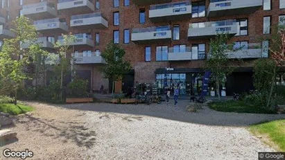 Lejligheder til salg i Århus C - Foto fra Google Street View