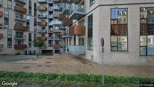 Lejligheder til salg i Odense C - Foto fra Google Street View