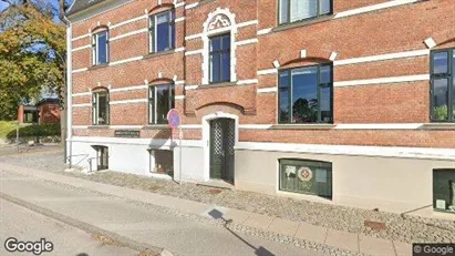 Lejligheder til salg i Charlottenlund - Foto fra Google Street View